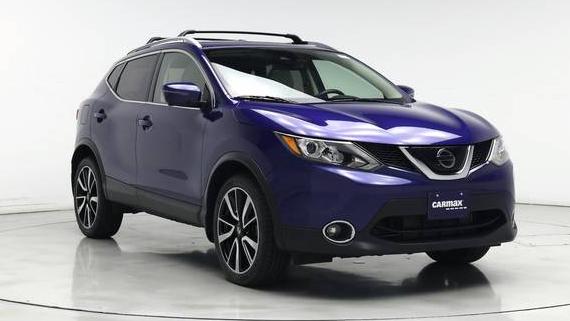 NISSAN ROGUE SPORT 2019 JN1BJ1CRXKW320516 image